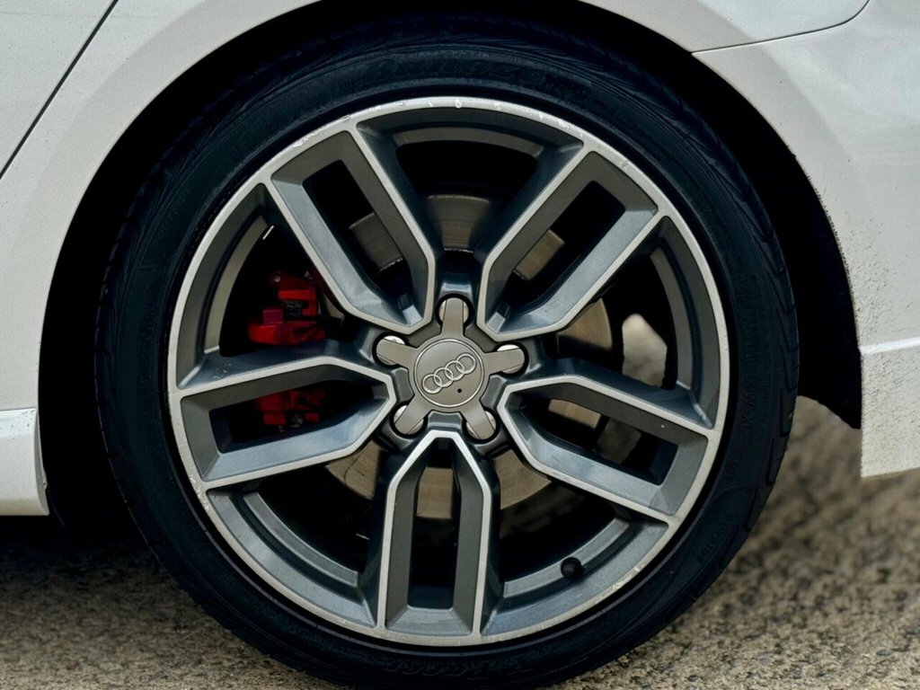 Audi S3 2.0 Tfsi Sportback S Tronic Quattro Eur Grey #27