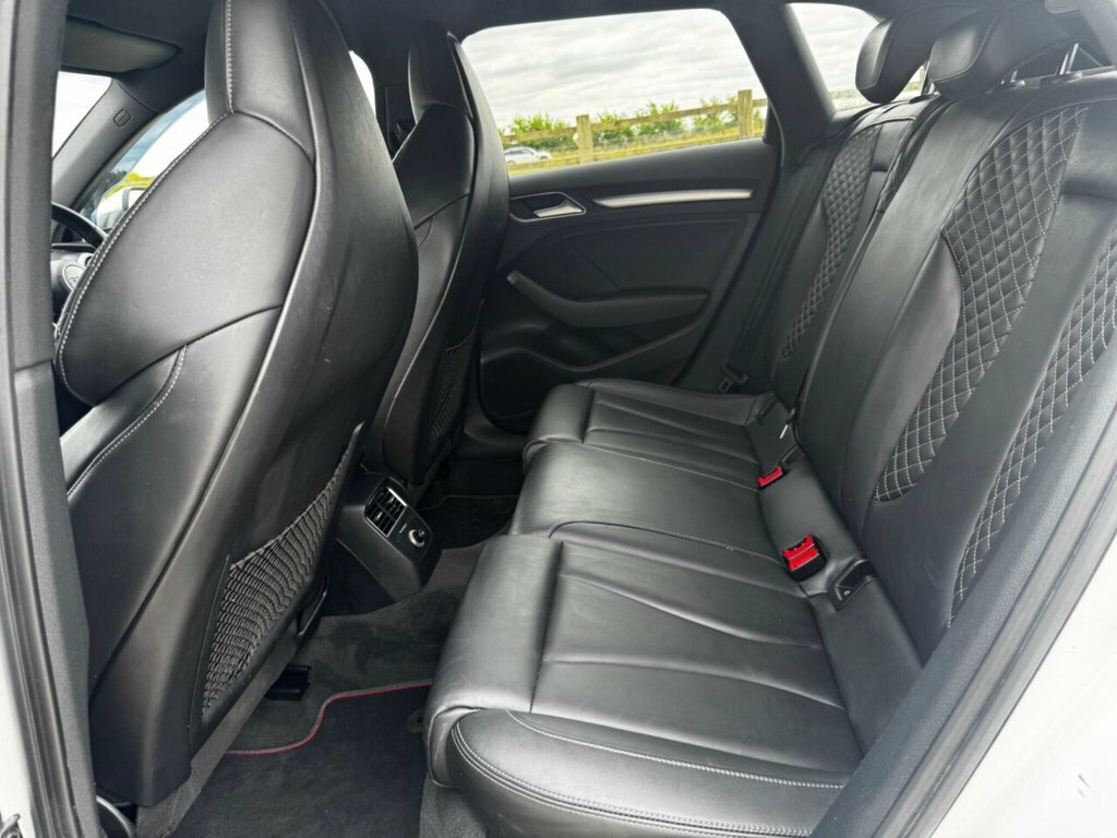 Audi S3 2.0 Tfsi Sportback S Tronic Quattro Eur Grey #44