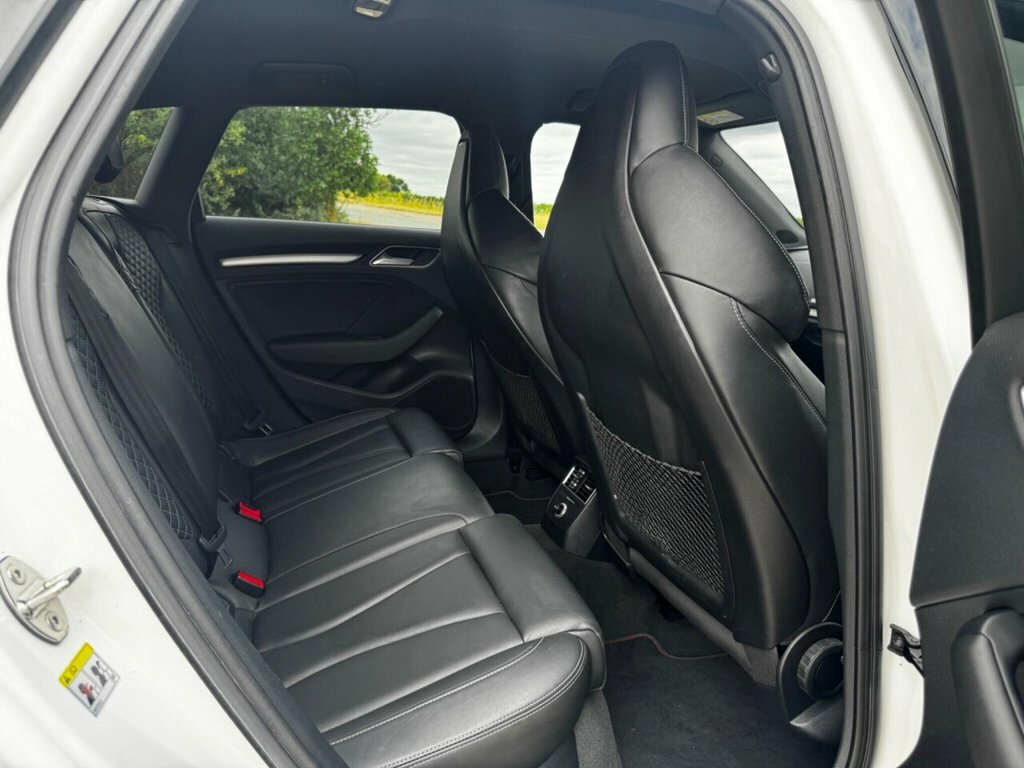 Audi S3 2.0 Tfsi Sportback S Tronic Quattro Eur Grey #37