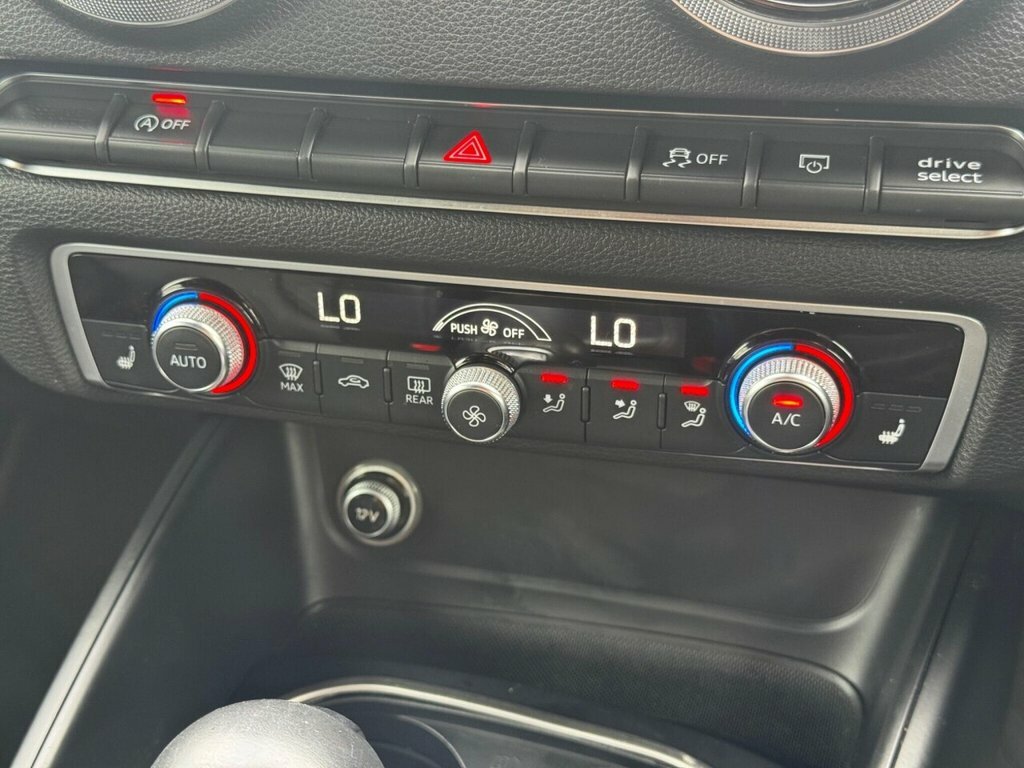 Audi S3 2.0 Tfsi Sportback S Tronic Quattro Eur Grey #62