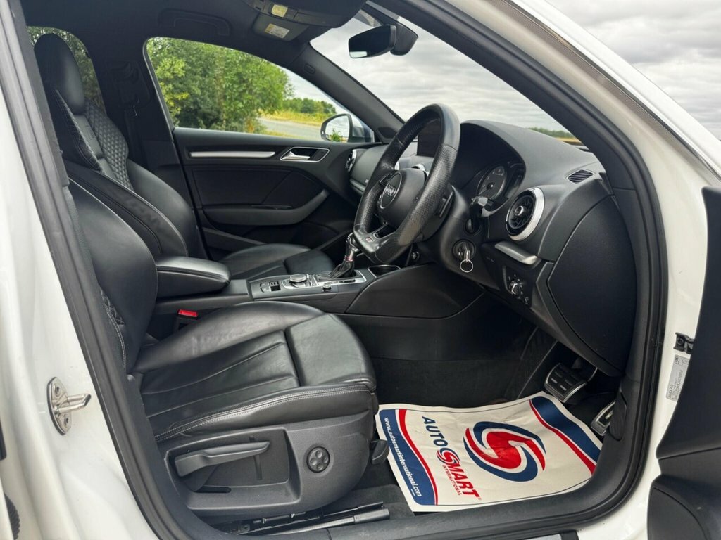 Audi S3 2.0 Tfsi Sportback S Tronic Quattro Eur Grey #32