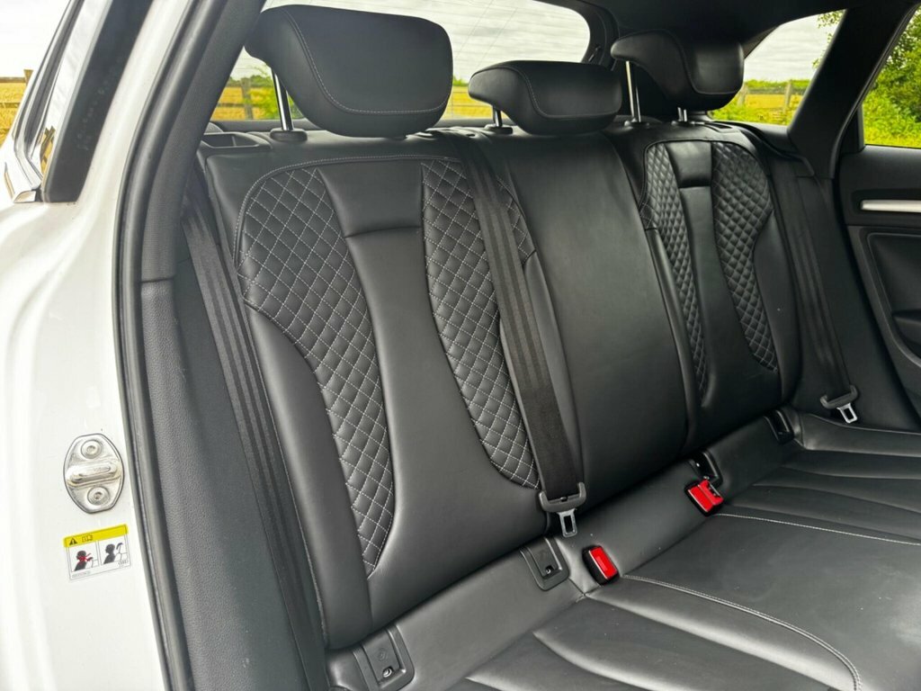 Audi S3 2.0 Tfsi Sportback S Tronic Quattro Eur Grey #38
