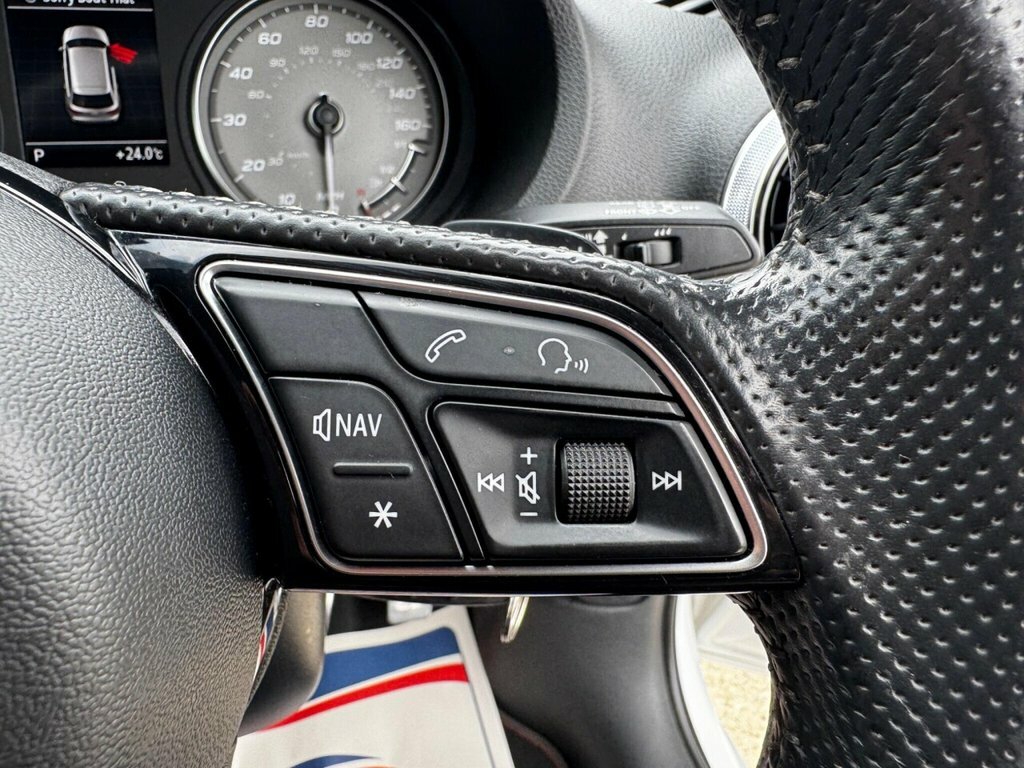 Audi S3 2.0 Tfsi Sportback S Tronic Quattro Eur Grey #55