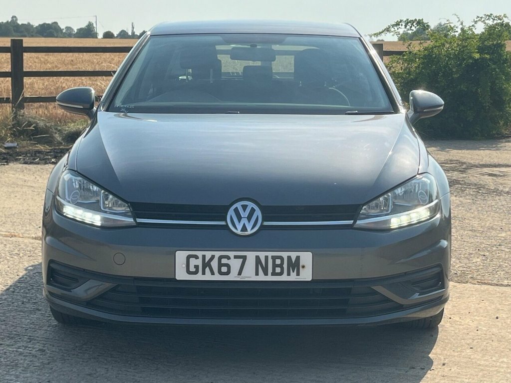 Volkswagen Golf Hatchback Grey #6