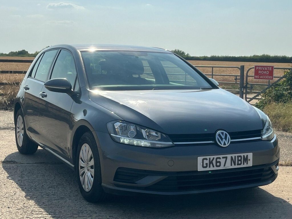 Volkswagen Golf Hatchback Grey #5
