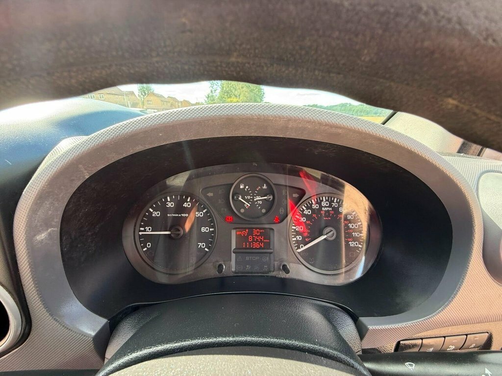 Citroen Berlingo Wheelchair Accessible Vehicle 1.6 Bluehdi Feel Edi Blue #19