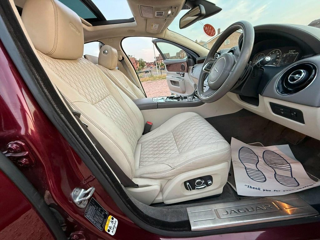 Jaguar XJ 3.0 D V6 #16