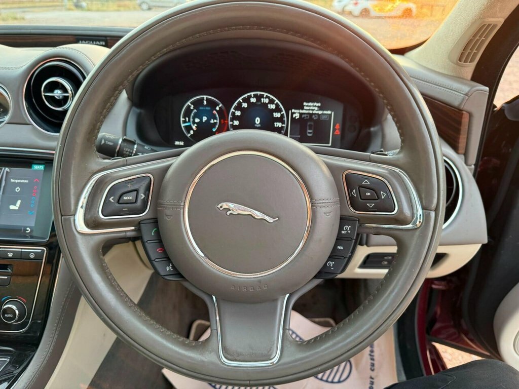 Jaguar XJ 3.0 D V6 #35