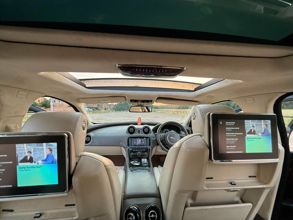 Jaguar XJ 3.0 D V6 #43
