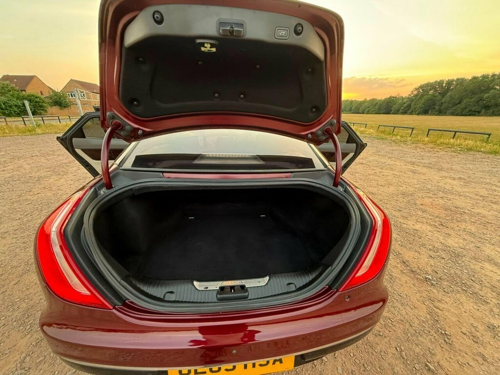 Jaguar XJ 3.0 D V6 #34