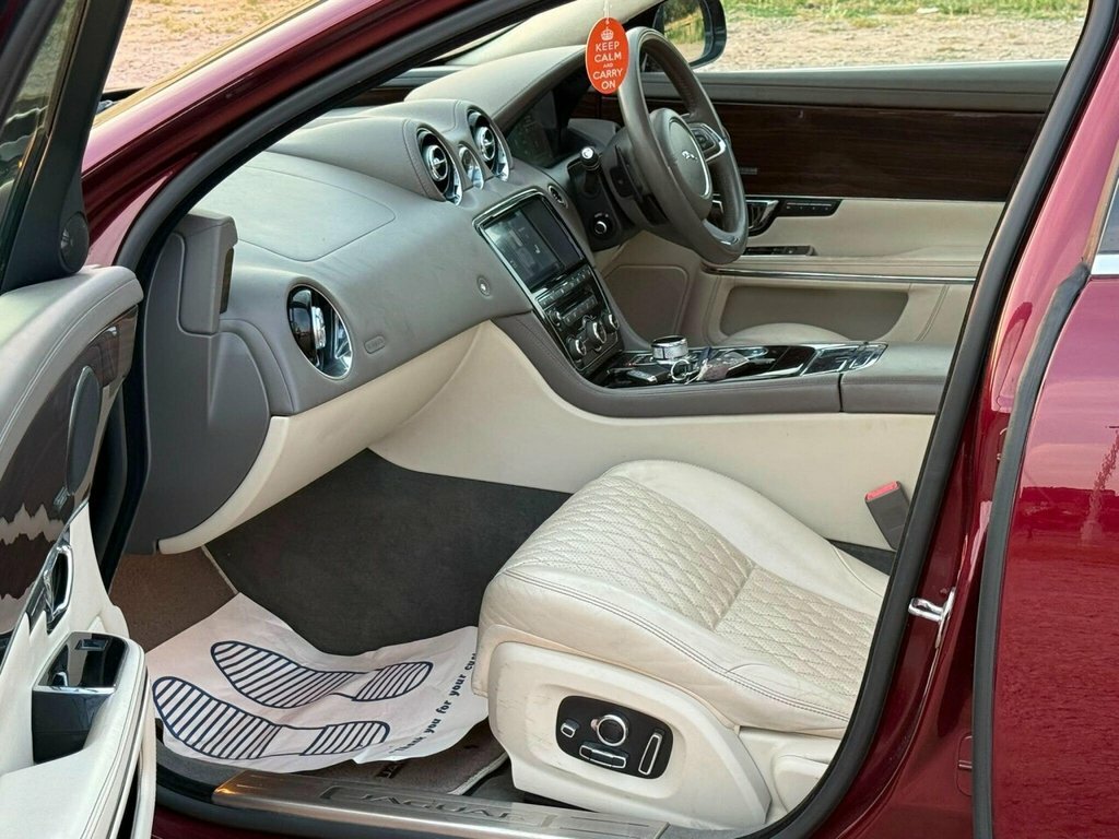 Jaguar XJ 3.0 D V6 #36