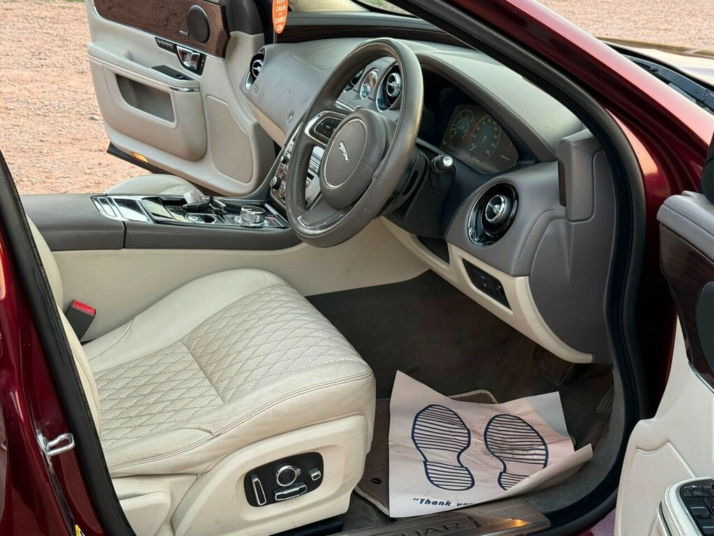 Jaguar XJ 3.0 D V6 #13