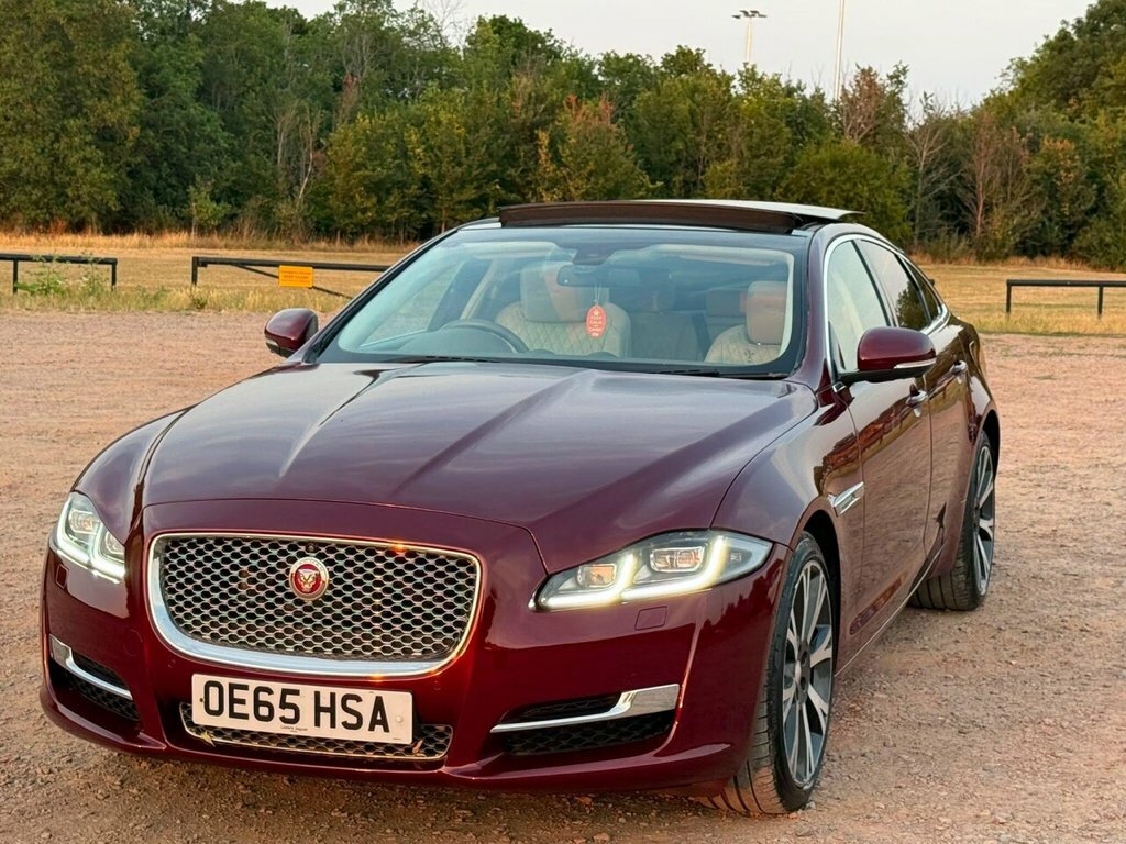 Jaguar XJ 3.0 D V6 #7