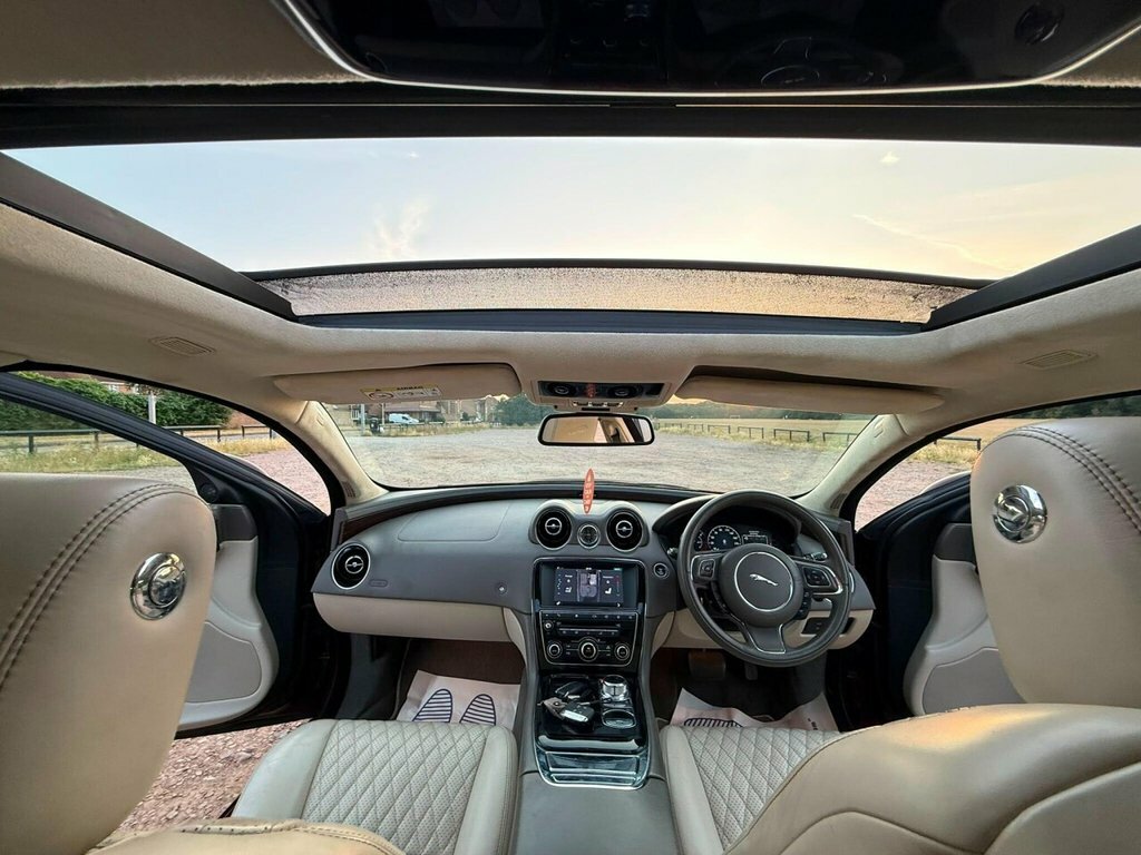 Jaguar XJ 3.0 D V6 #14