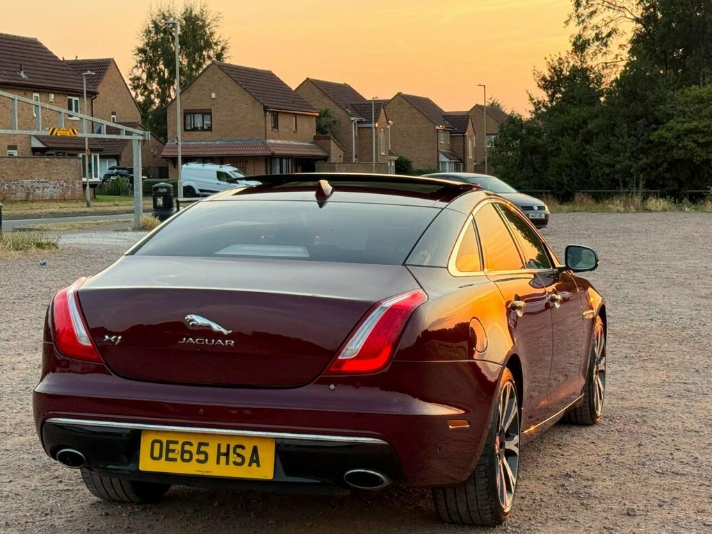 Jaguar XJ 3.0 D V6 #12