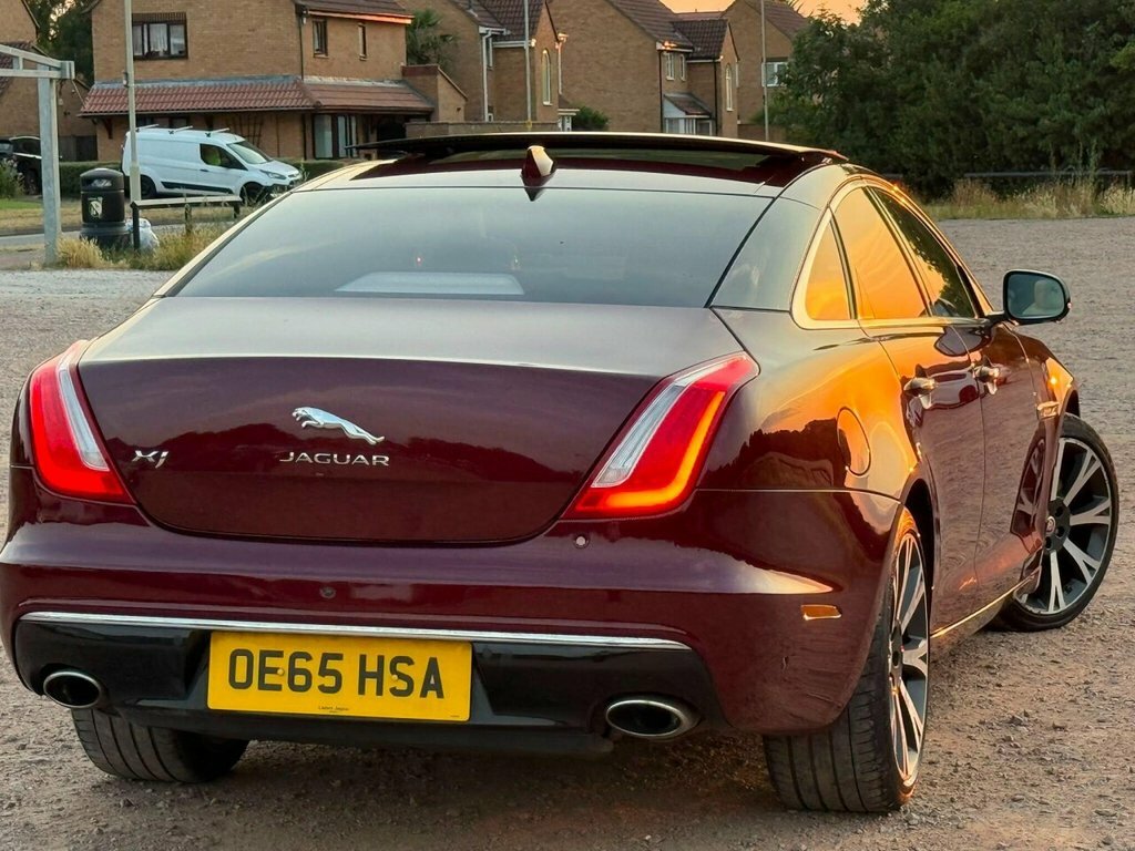 Jaguar XJ 3.0 D V6 #10