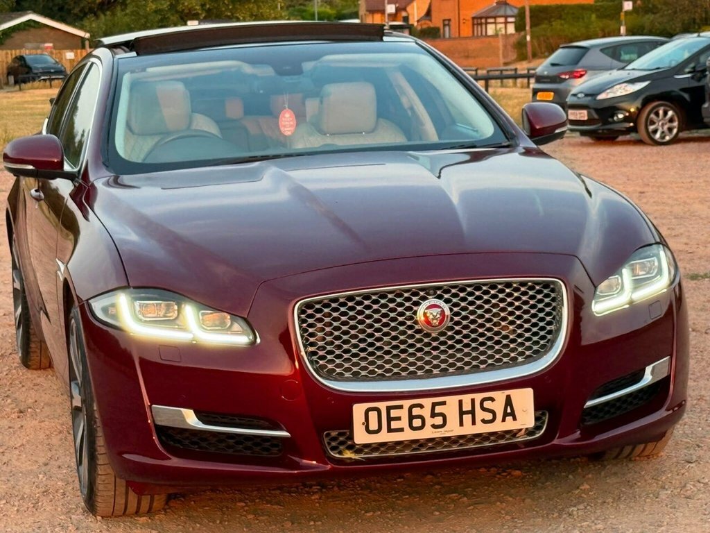 Jaguar XJ 3.0 D V6 #41