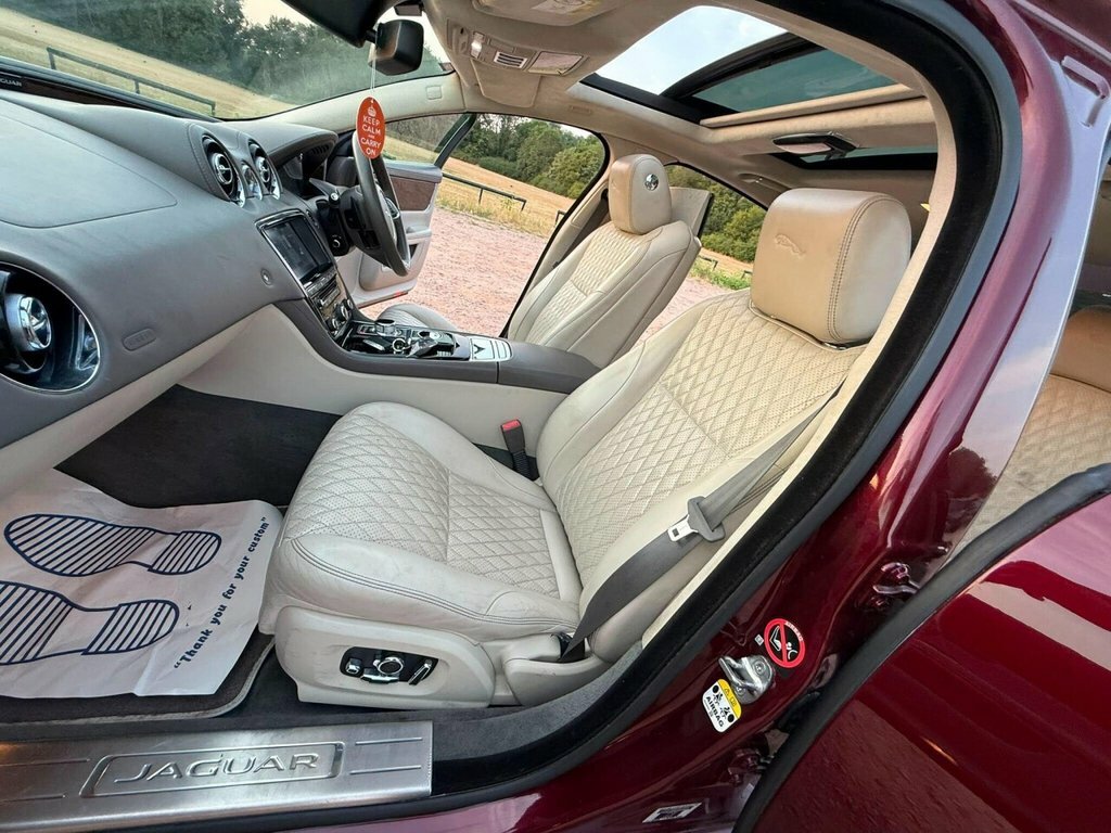 Jaguar XJ 3.0 D V6 #37