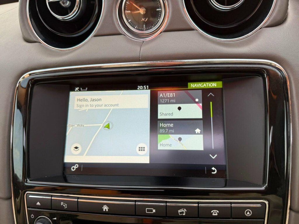 Jaguar XJ 3.0 D V6 #27