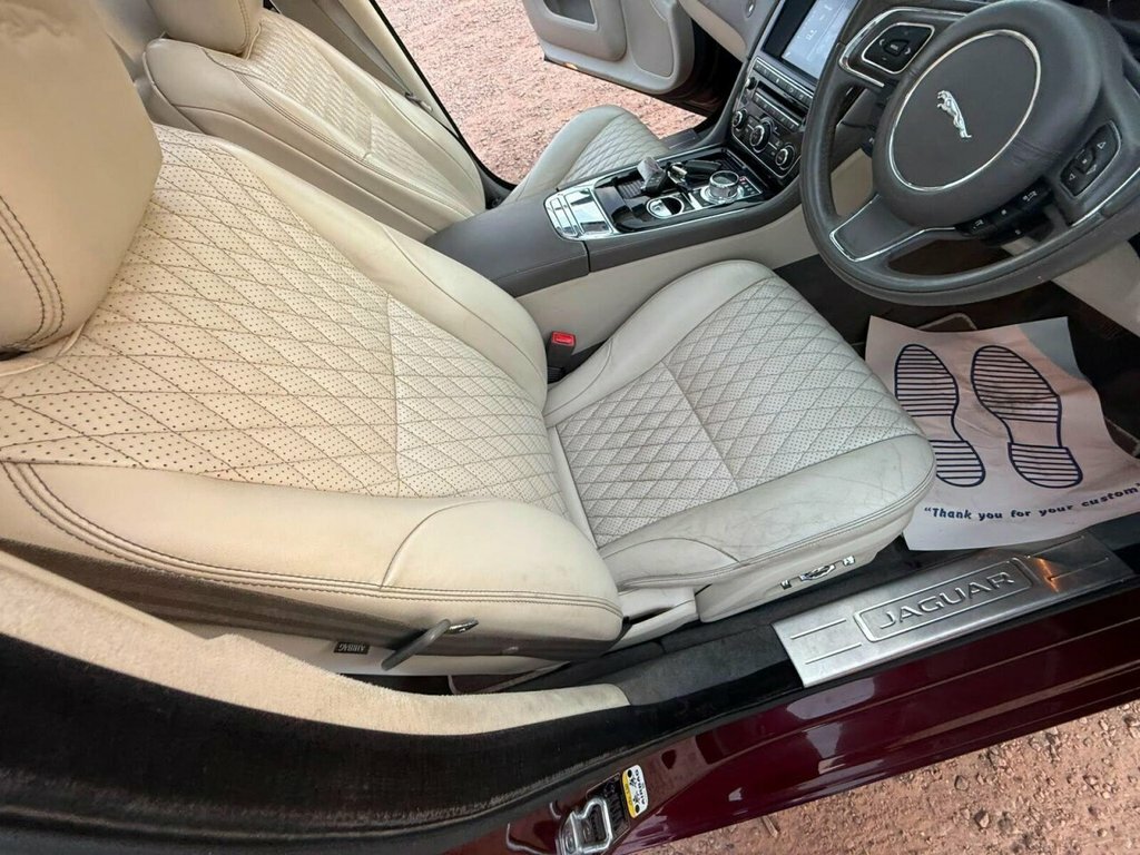Jaguar XJ 3.0 D V6 #17