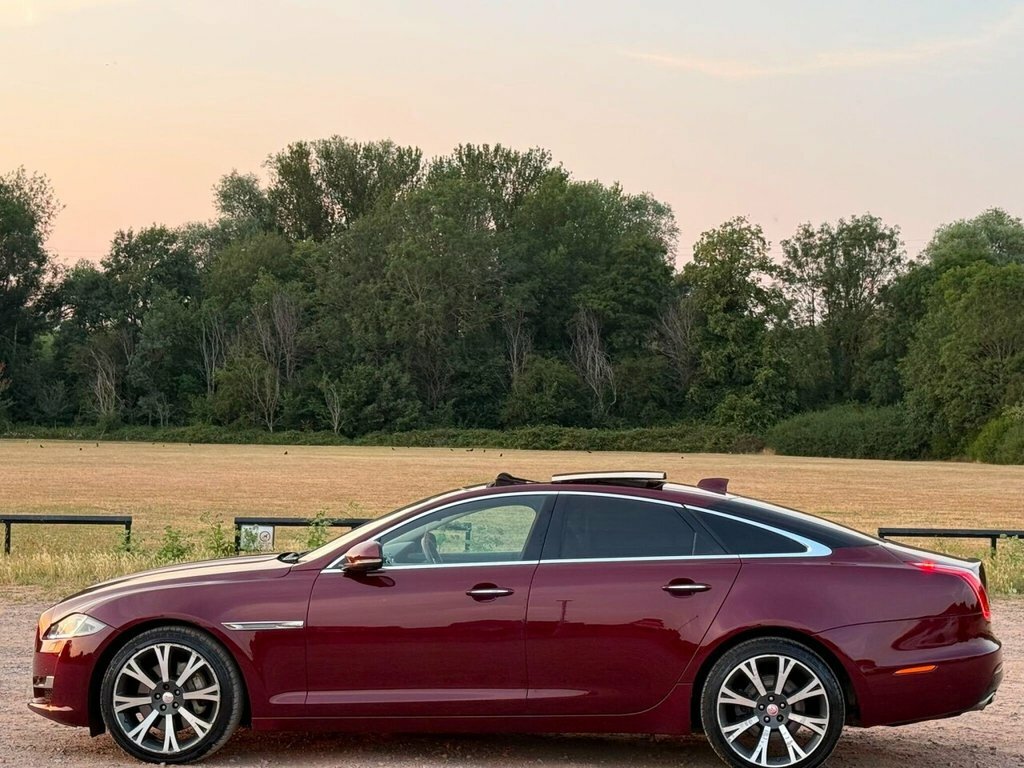 Jaguar XJ 3.0 D V6 #9