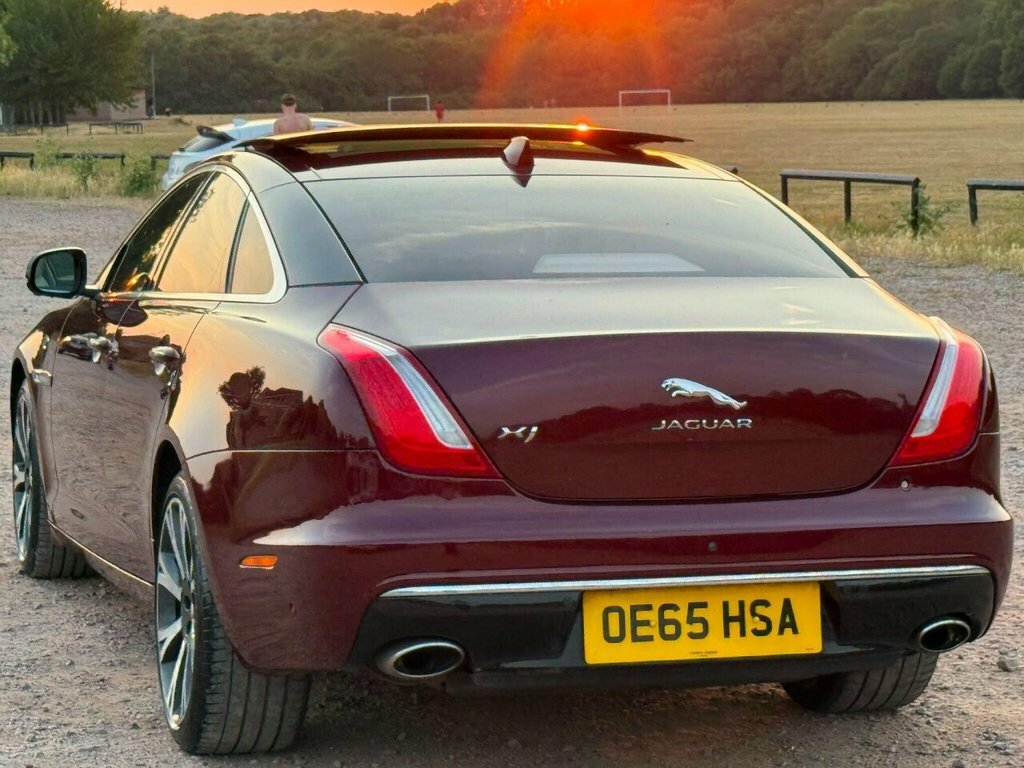 Jaguar XJ 3.0 D V6 #8