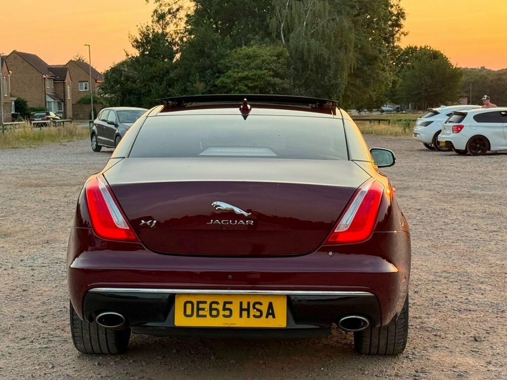 Jaguar XJ 3.0 D V6 #11