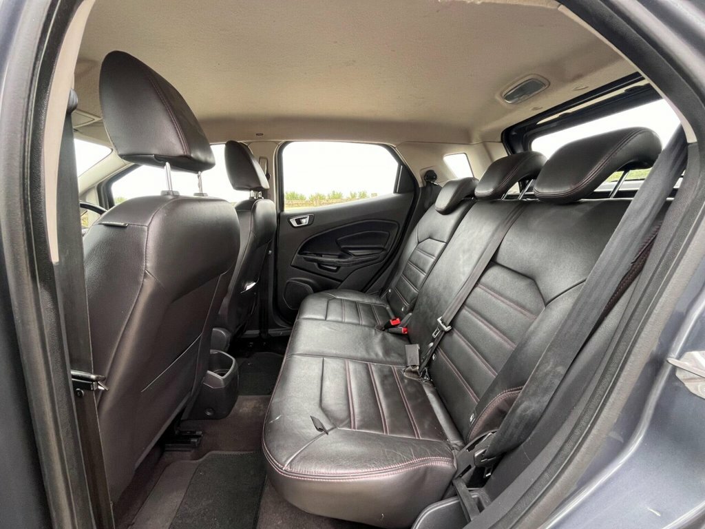 Ford Ecosport Titanium White #33
