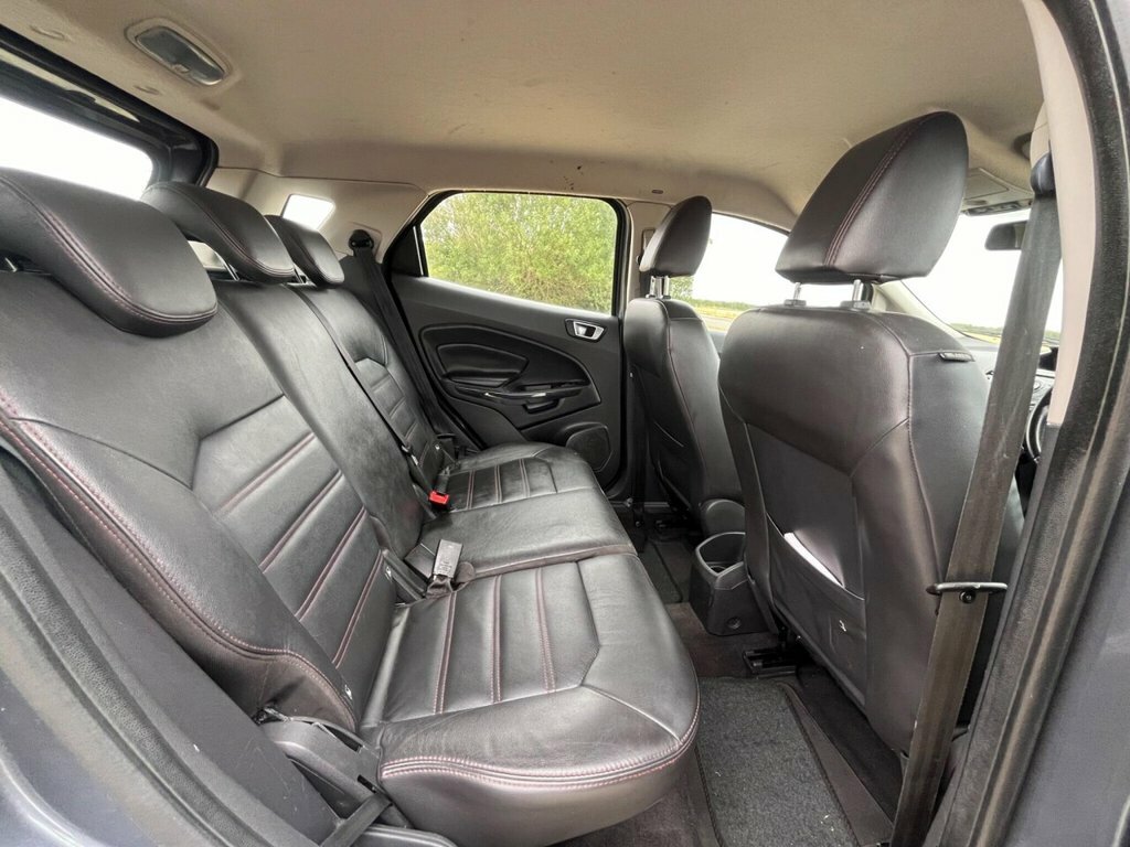 Ford Ecosport Titanium White #29
