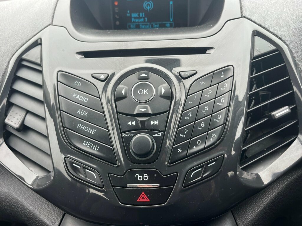 Ford Ecosport Titanium White #24
