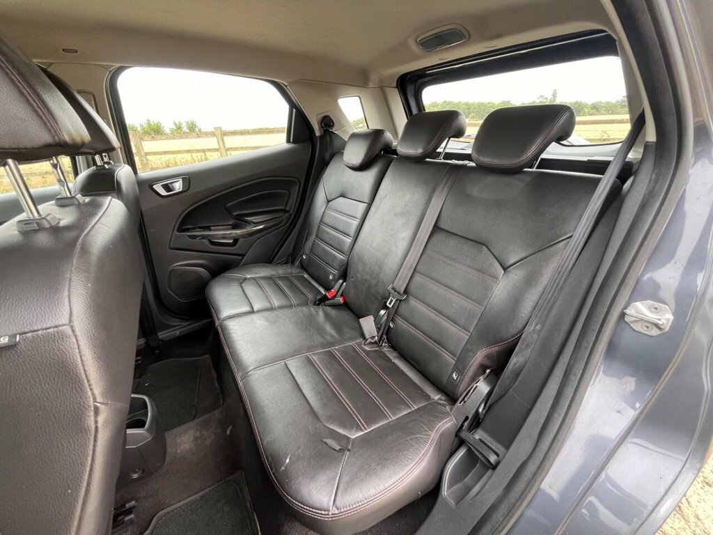 Ford Ecosport Titanium White #34