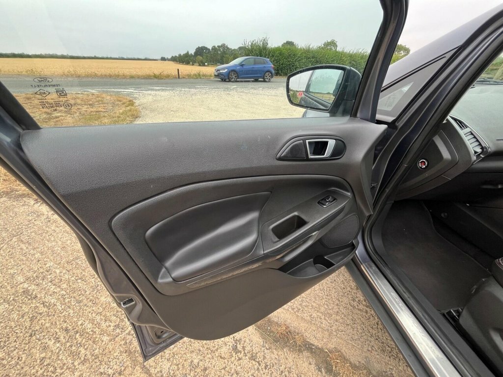 Ford Ecosport Titanium White #35