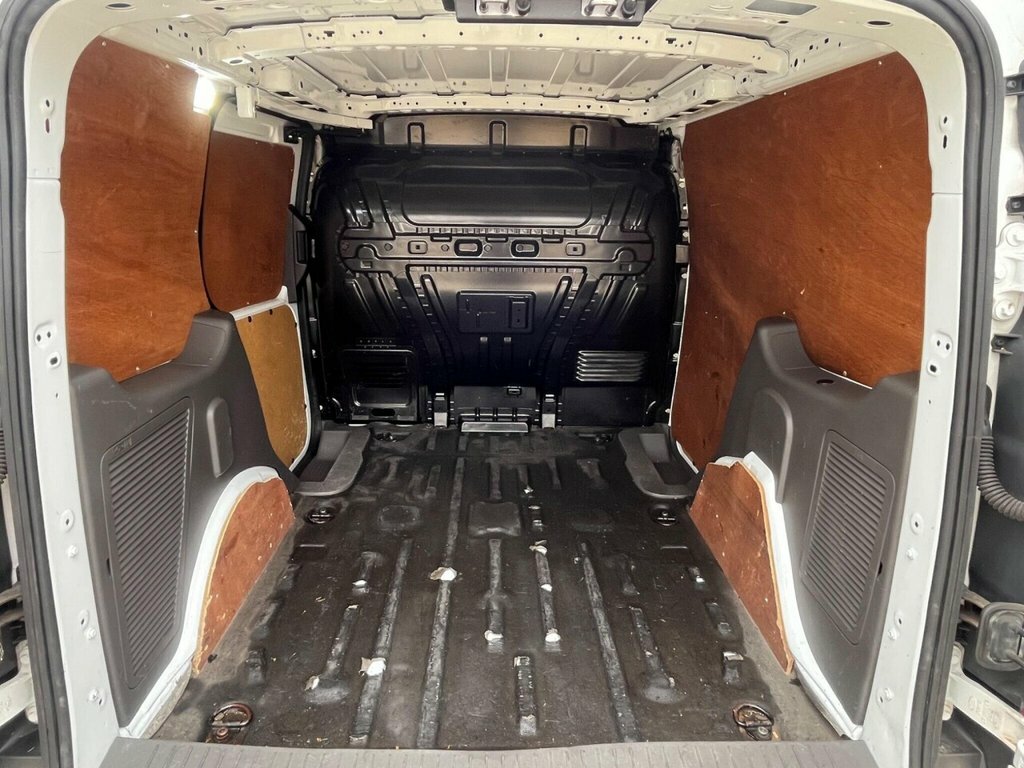 Ford Transit Connect Diesel White #37