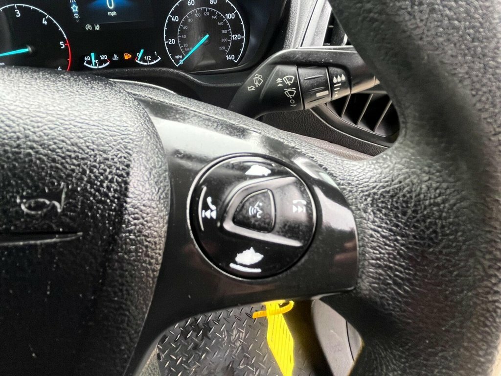 Ford Transit Connect Diesel White #20