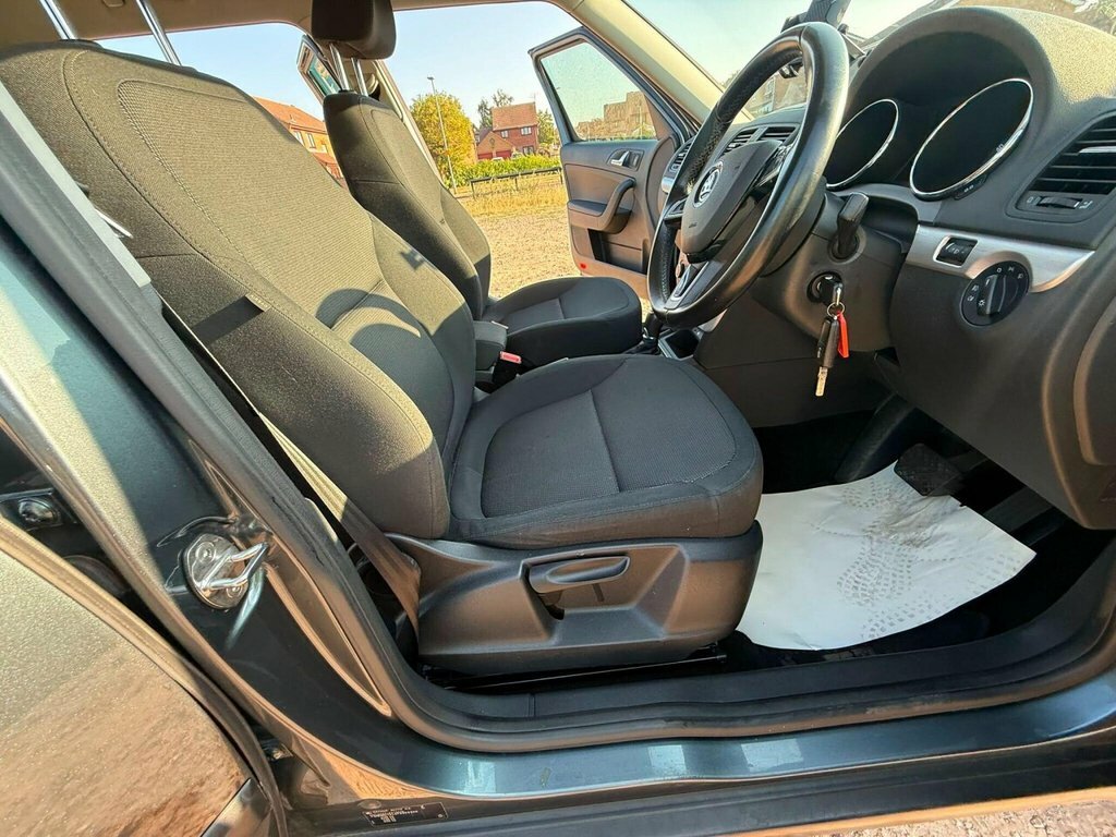 Skoda Yeti S Blue #18