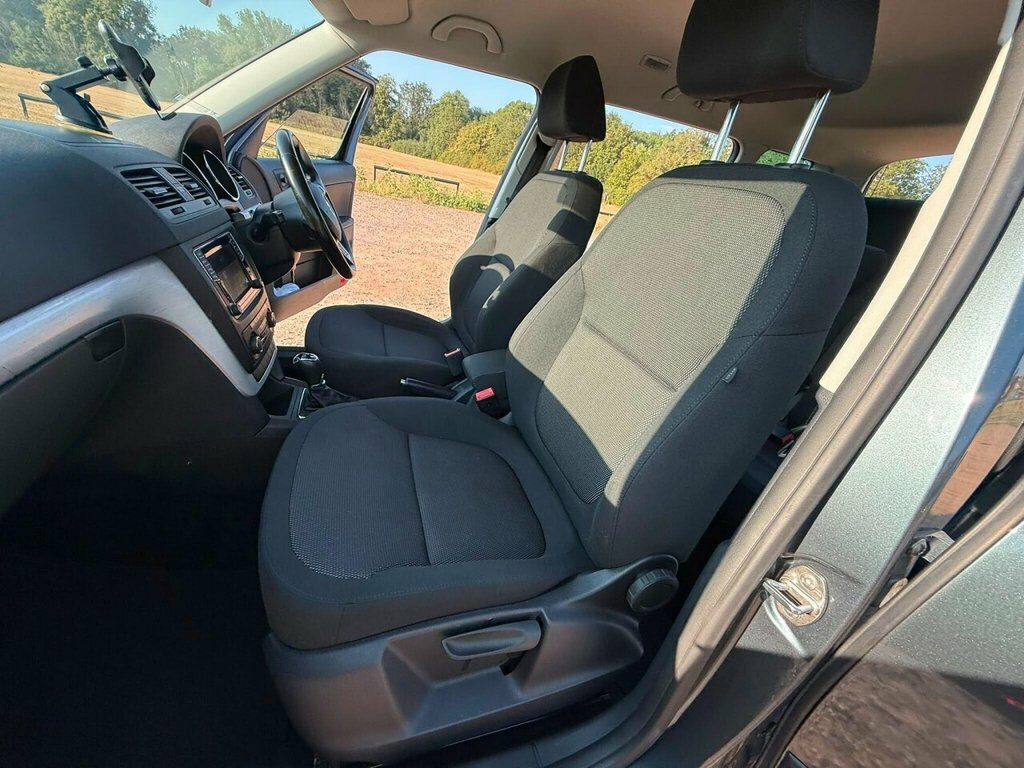 Skoda Yeti S Blue #33