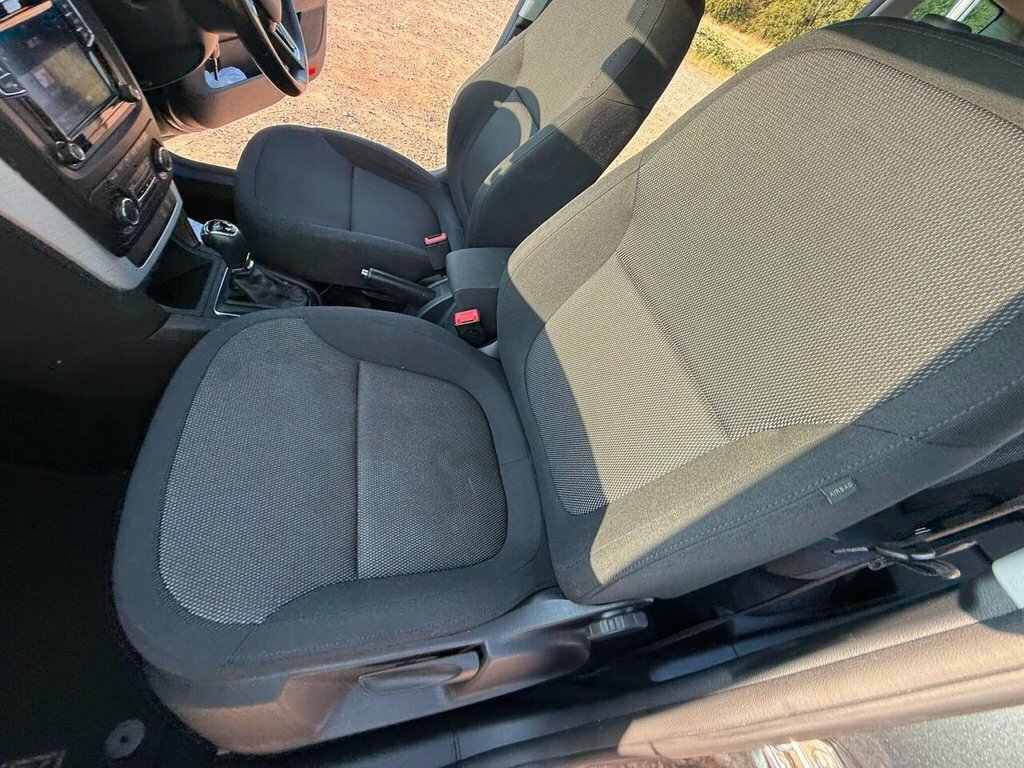 Skoda Yeti S Blue #34