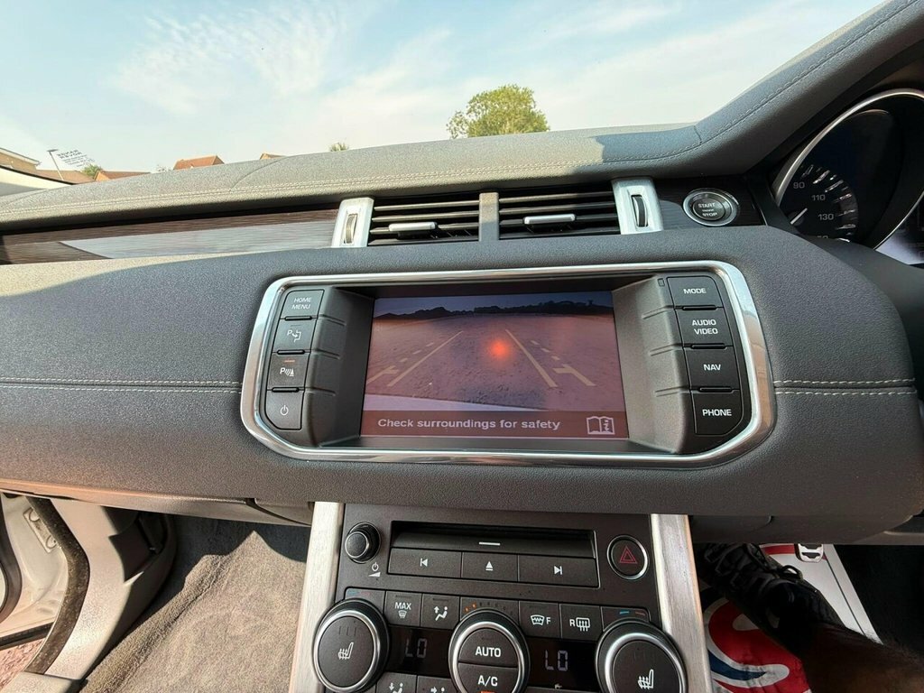 Land Rover Range Rover Evoque Sd4 Pure Tech Silver #25