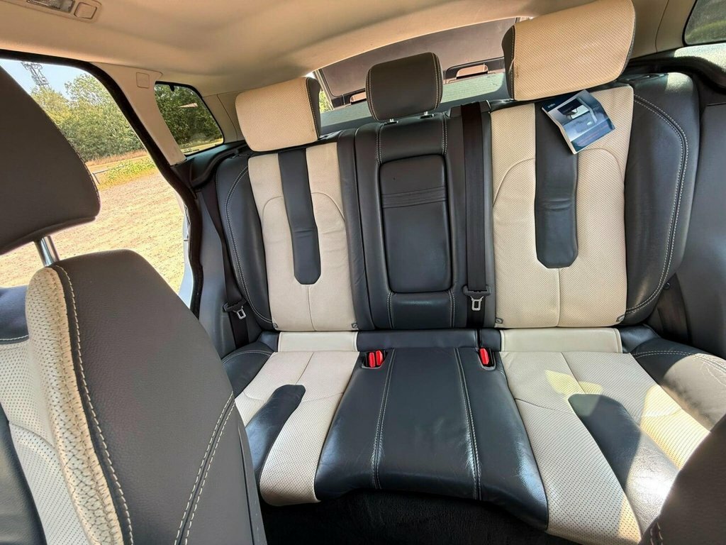 Land Rover Range Rover Evoque Sd4 Pure Tech Silver #20