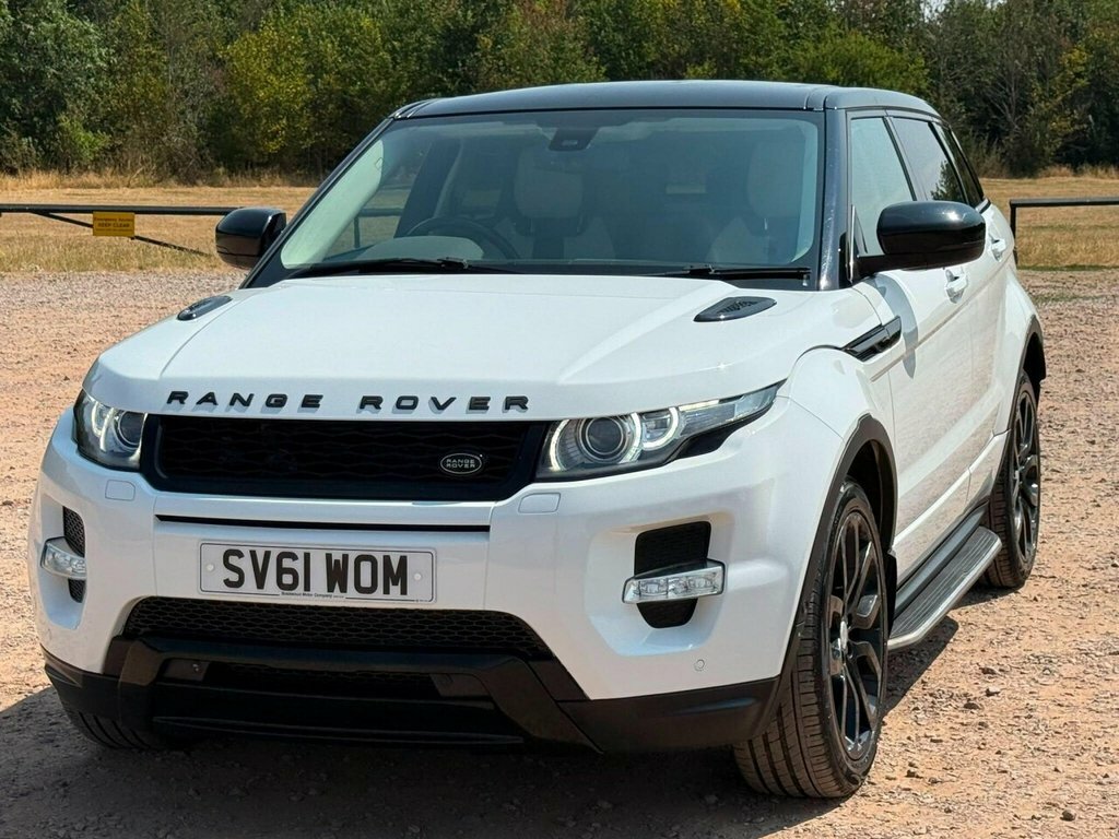 Land Rover Range Rover Evoque Sd4 Pure Tech Silver #7