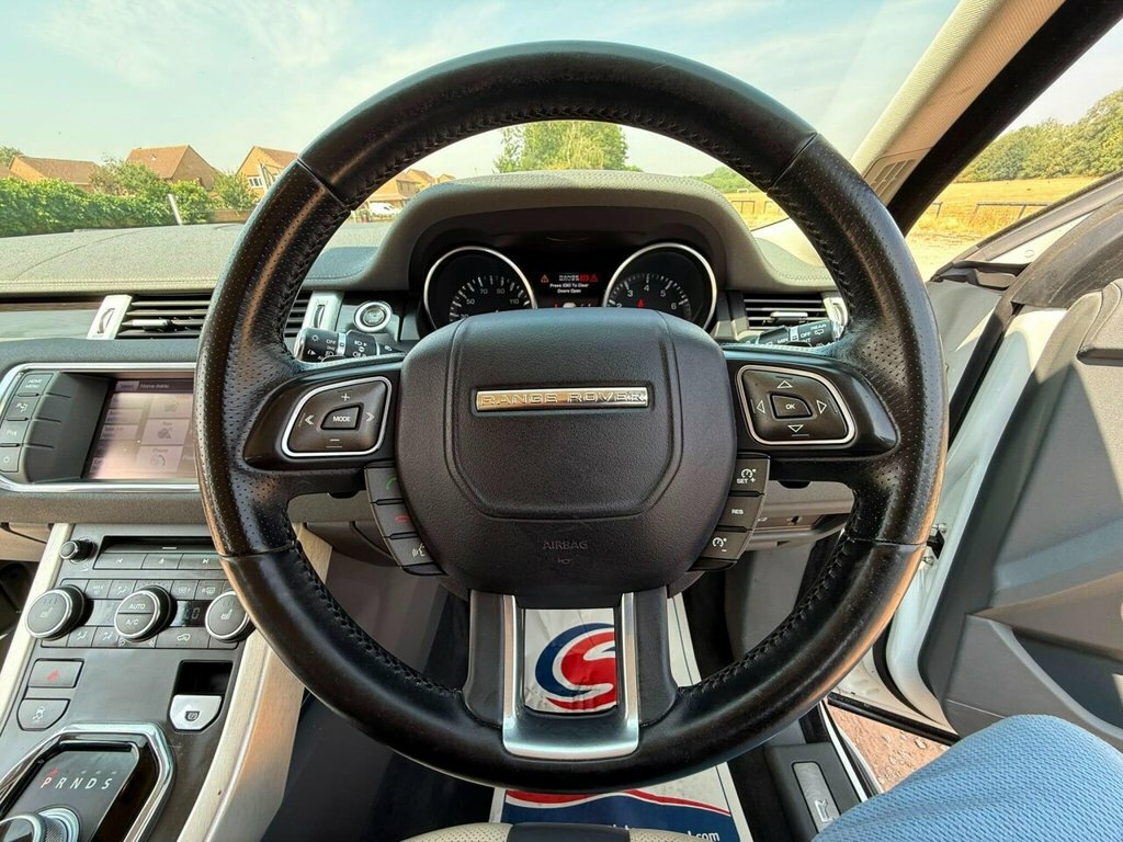 Land Rover Range Rover Evoque Sd4 Pure Tech Silver #30