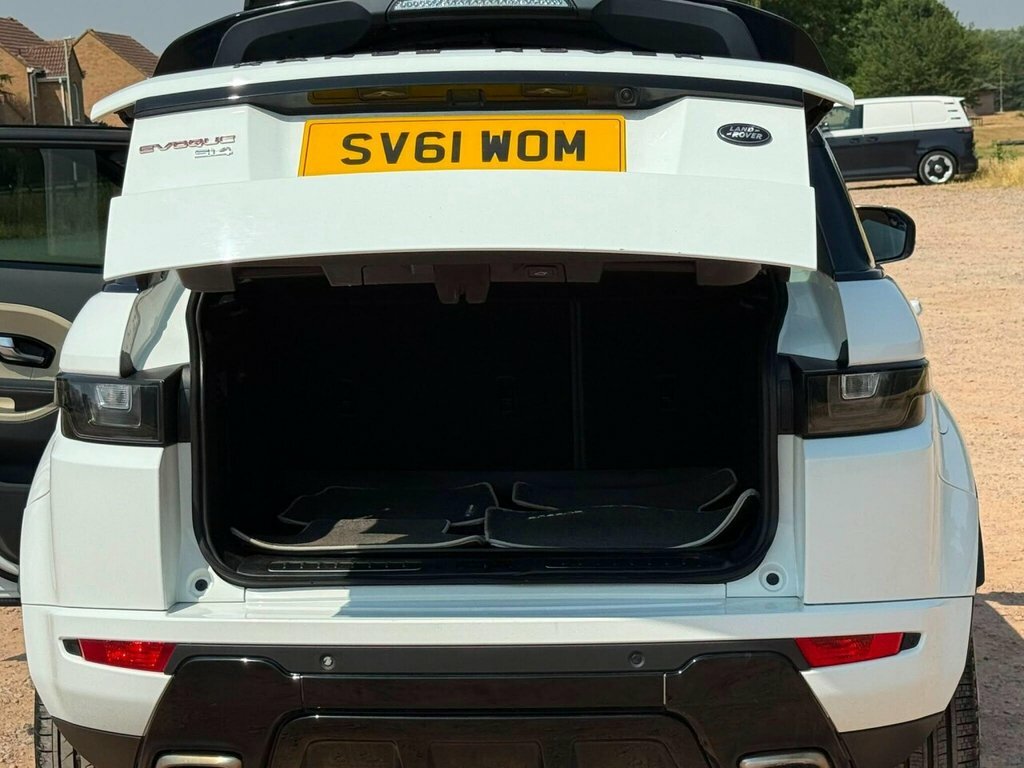 Land Rover Range Rover Evoque Sd4 Pure Tech Silver #36