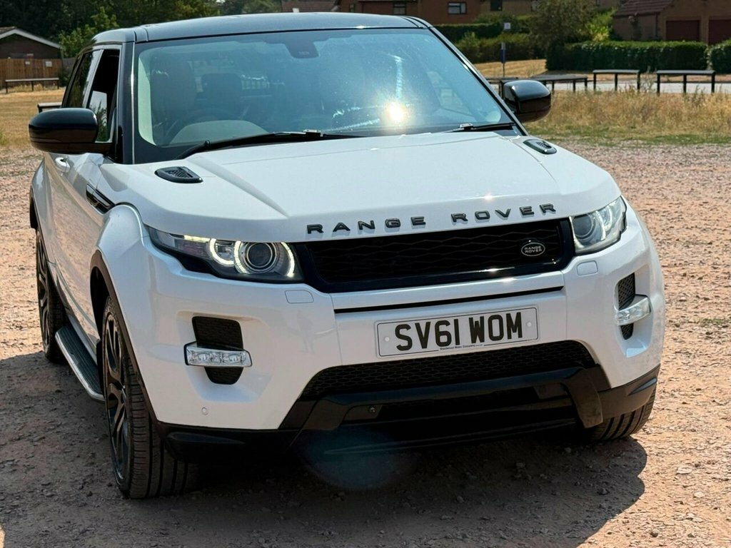 Land Rover Range Rover Evoque Sd4 Pure Tech Silver #34