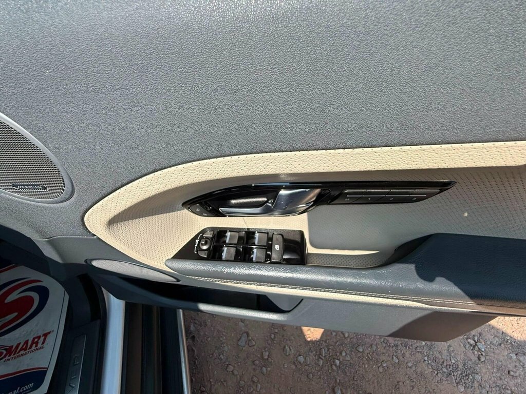 Land Rover Range Rover Evoque Sd4 Pure Tech Silver #23
