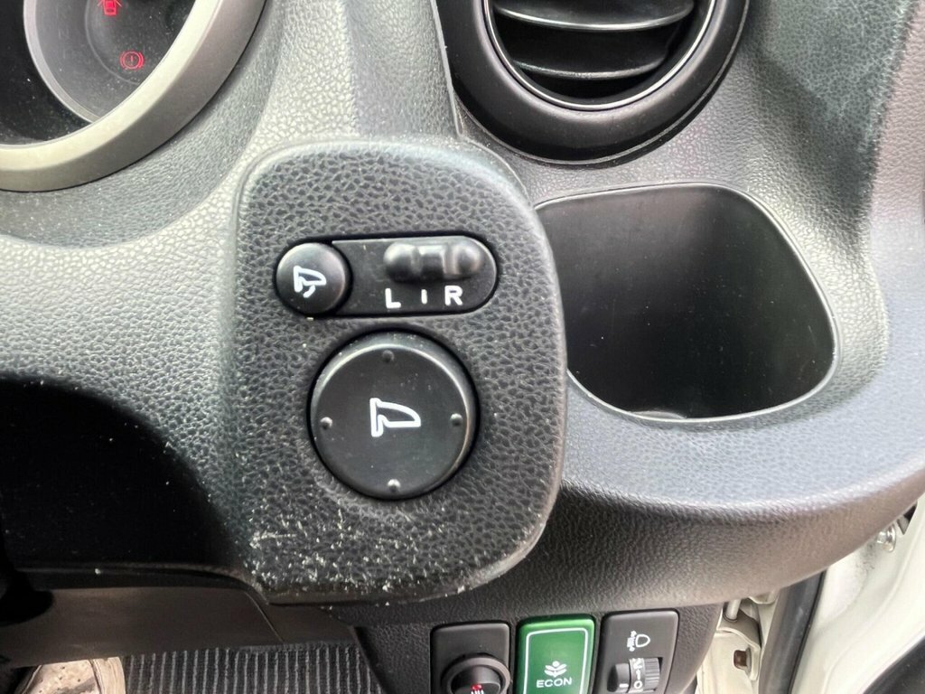 Honda Jazz 1.5 H White #19