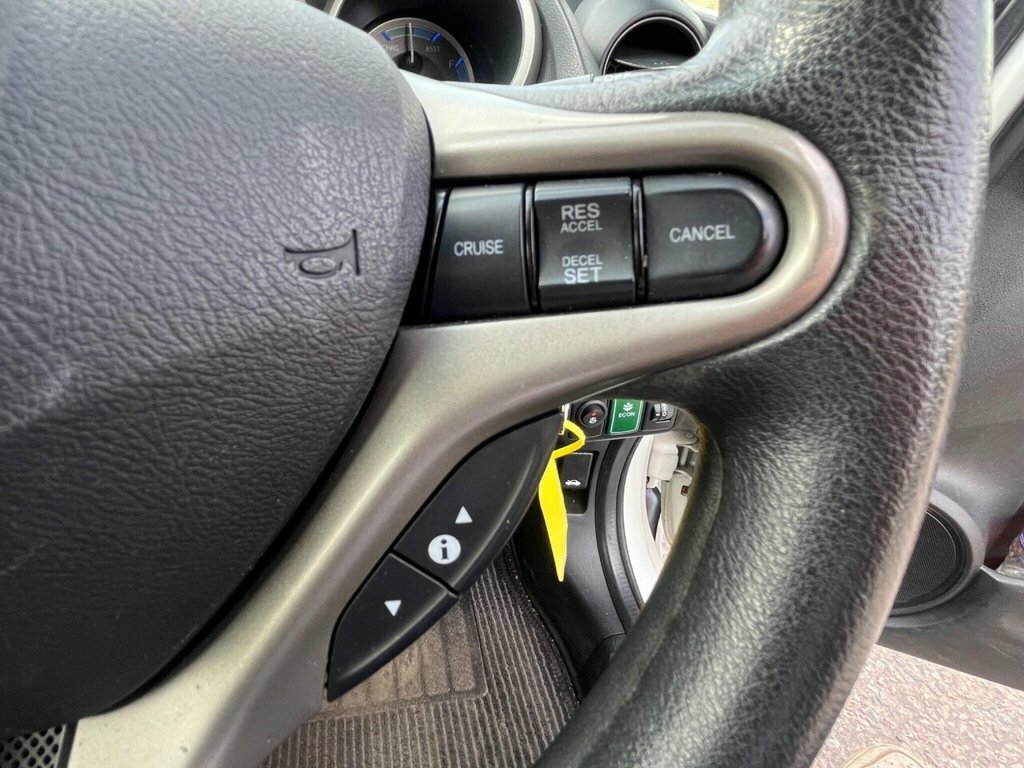 Honda Jazz 1.5 H White #21