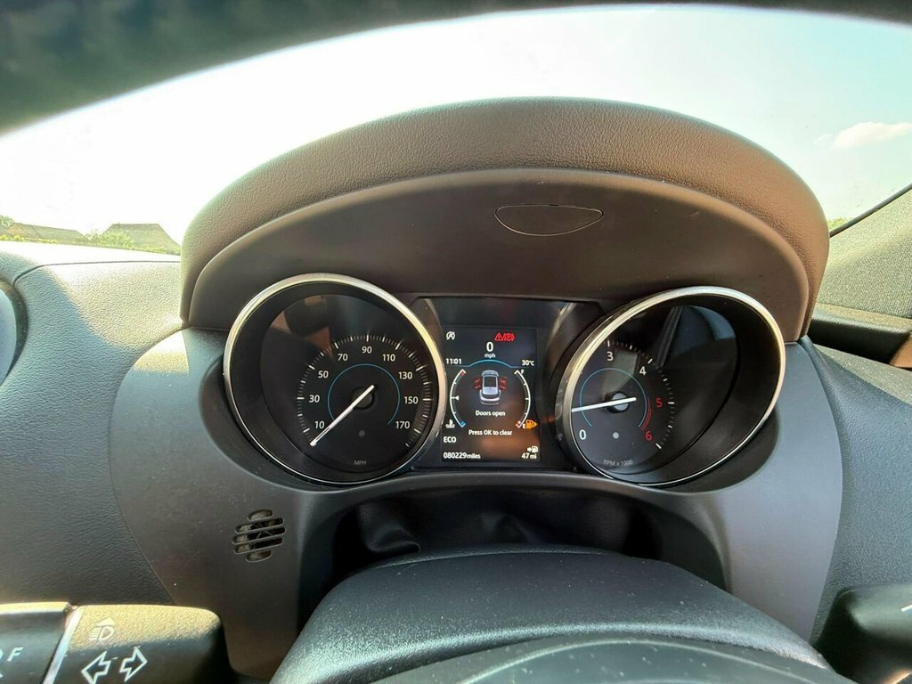 Jaguar F-Pace 2.0D R-sport Awd #27
