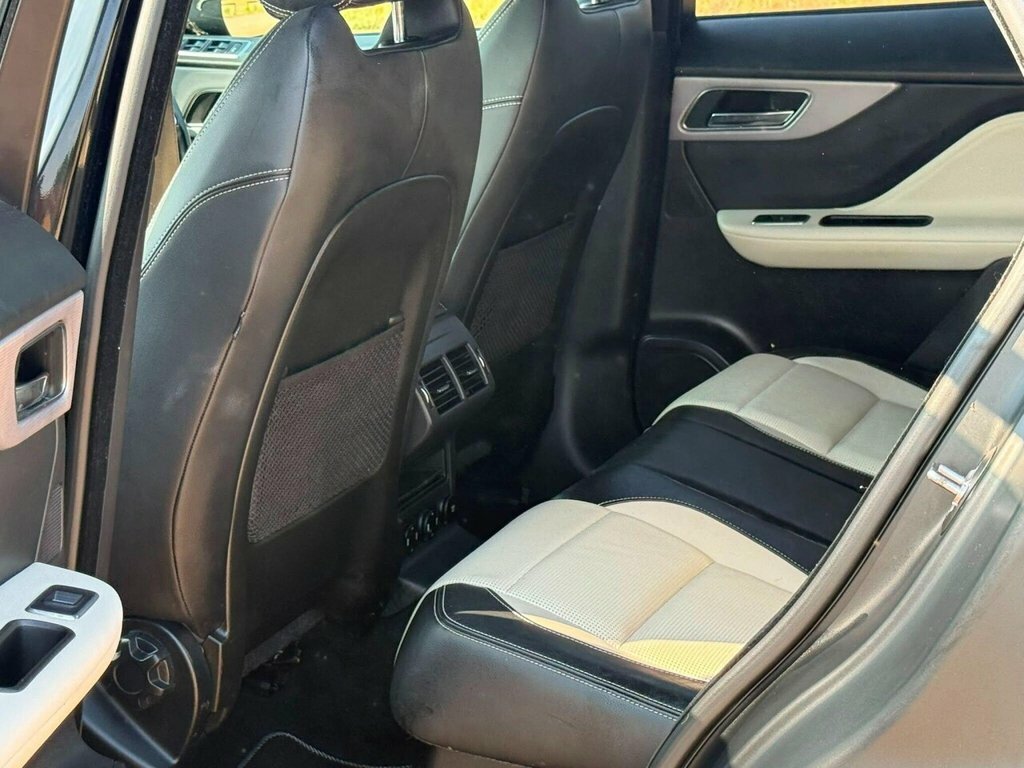 Jaguar F-Pace 2.0D R-sport Awd #18