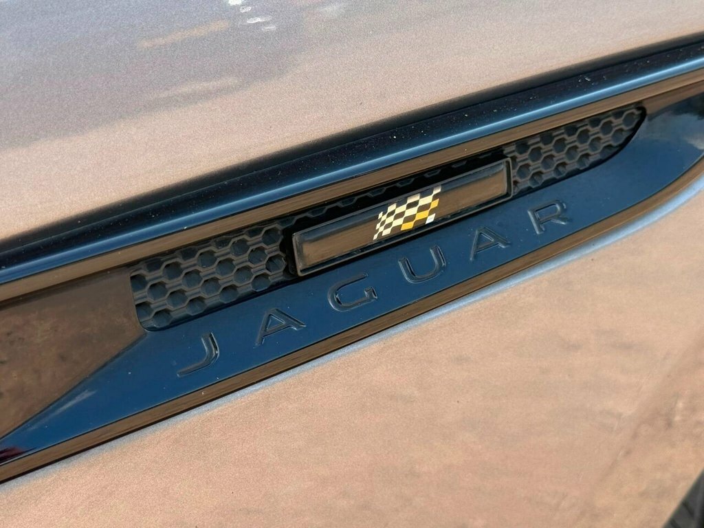 Jaguar F-Pace 2.0D R-sport Black Edition Awd Blue #37