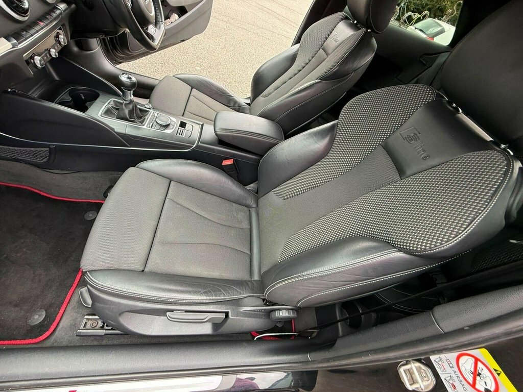 Audi A3 1.8 Tfsi Sport Sportback S Tr Brown #32